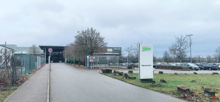 从慕尼黑到上海 — VALEO 团队莅临麻豆视频传媒入口镭射工厂
